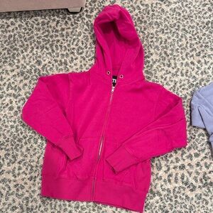 Katie J NYC oversized Dylan Hoodie Size Large